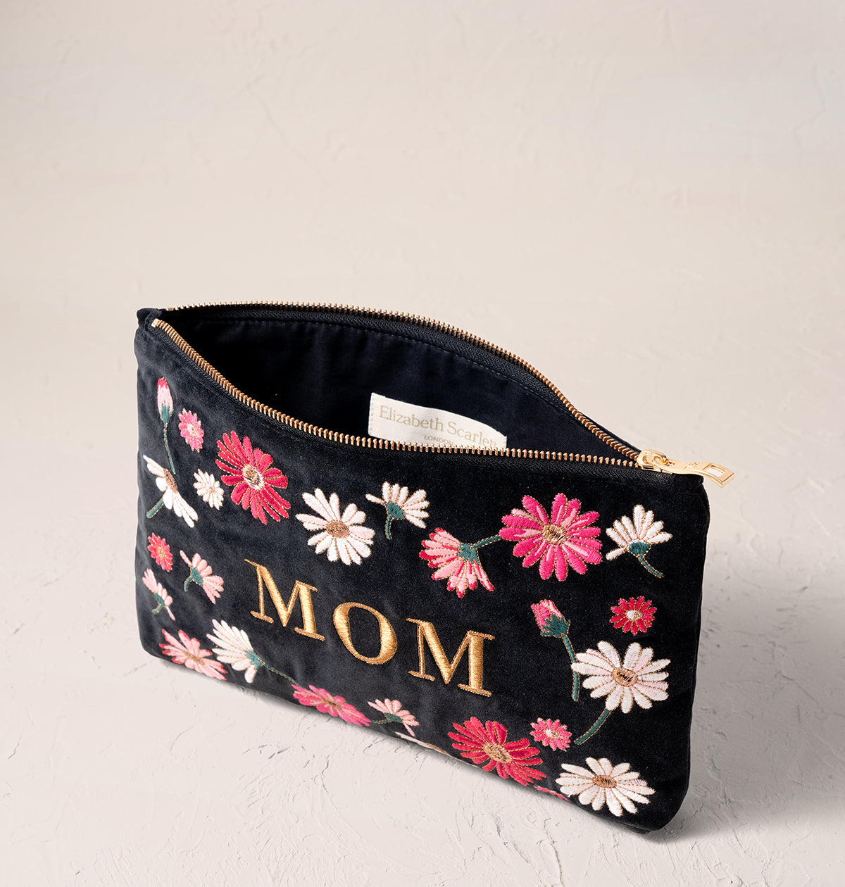 Floral Mom Everyday Pouch