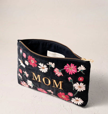 Floral Mom Everyday Pouch