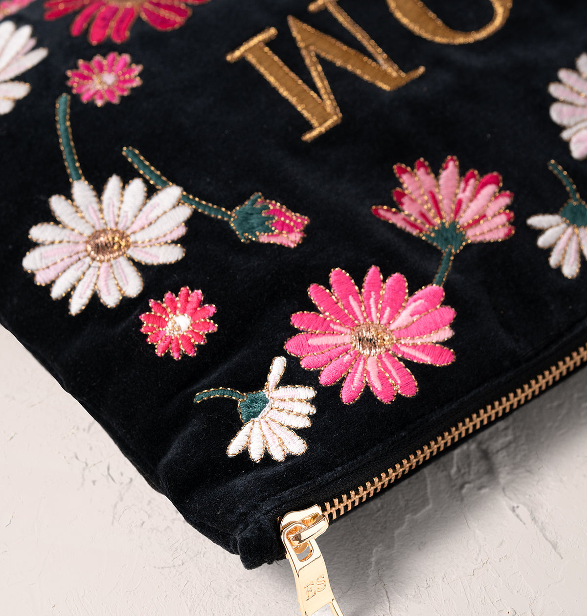 Floral Mom Everyday Pouch