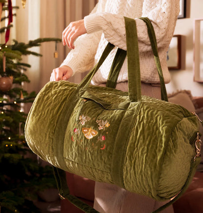 Midnight Mysticism Overnight Bag
