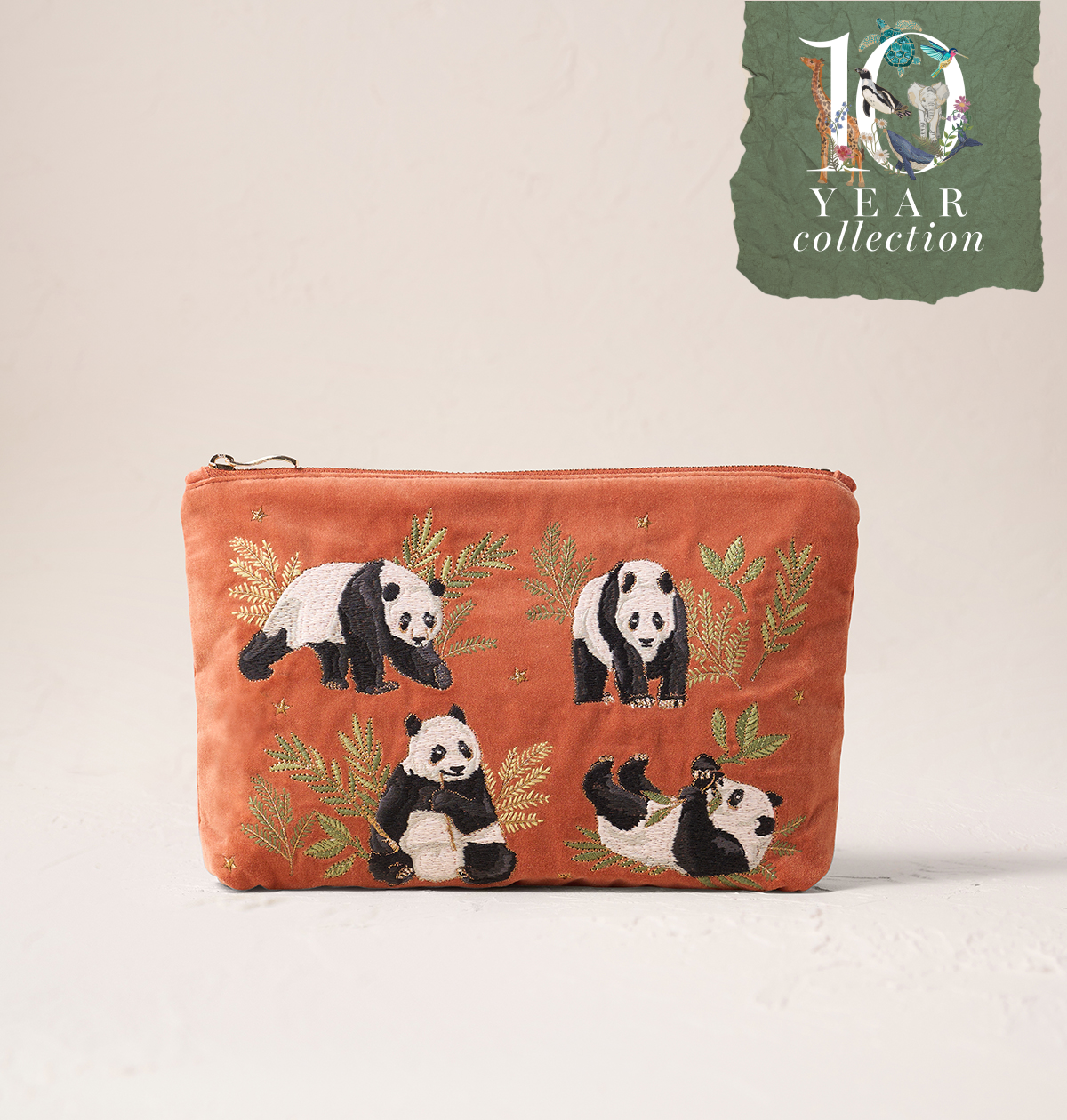 Pandas Everyday Pouch