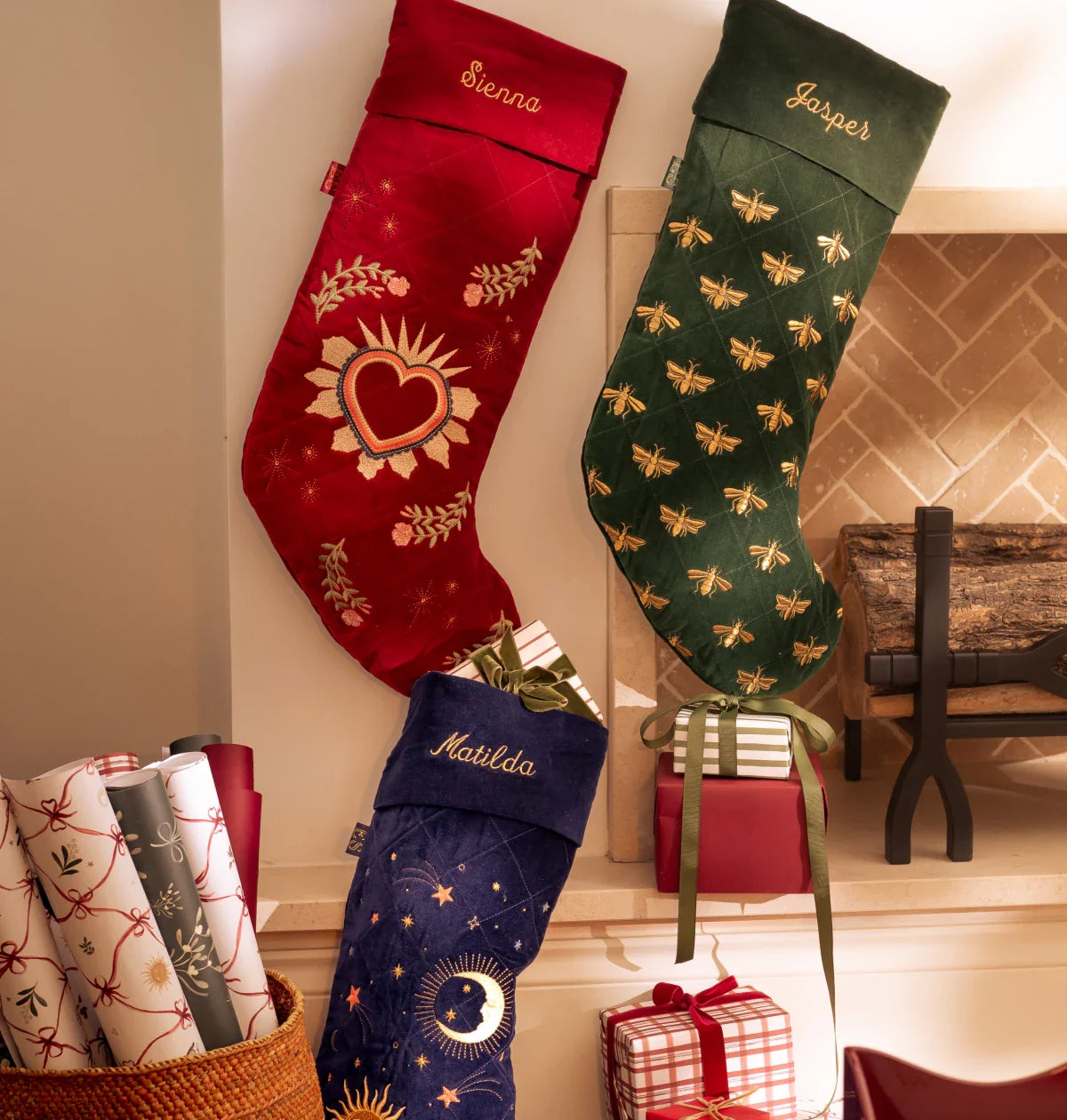 Honey Bee Stocking