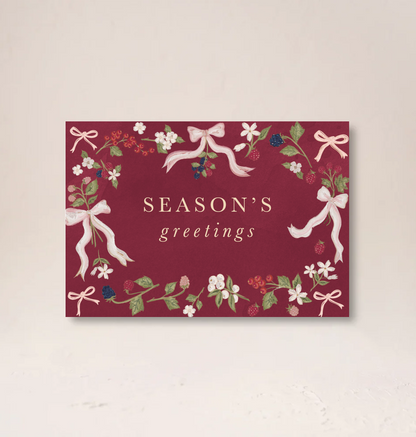 Illustrated Gift Note