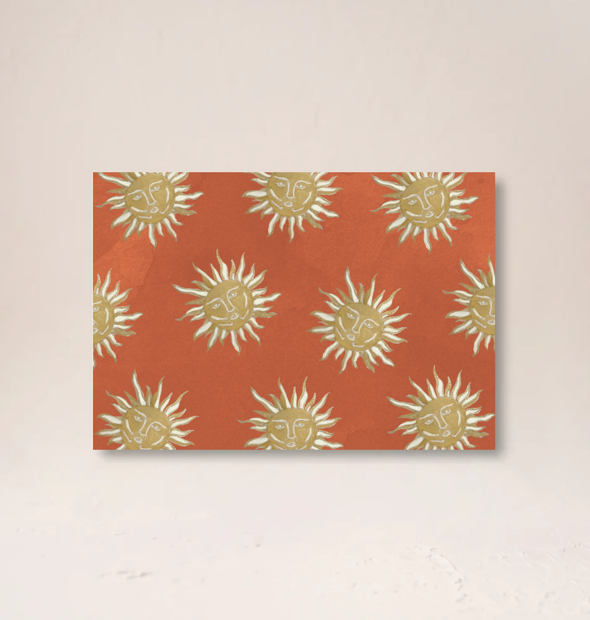 Illustrated Gift Note
