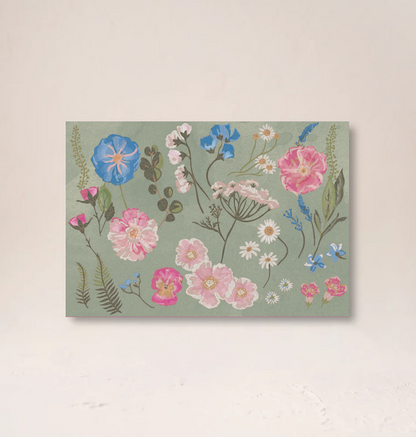 Illustrated Gift Note