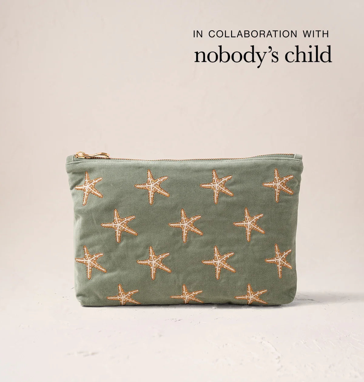Starfish Everyday Pouch