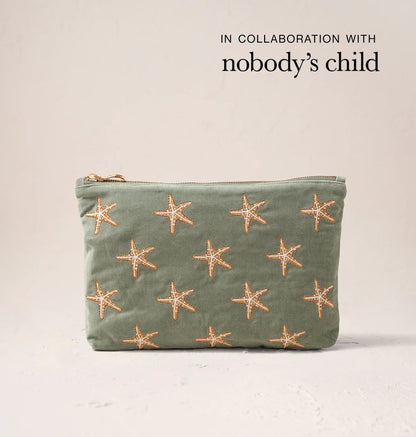 Starfish Everyday Pouch