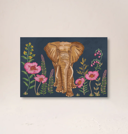 Illustrated Gift Note