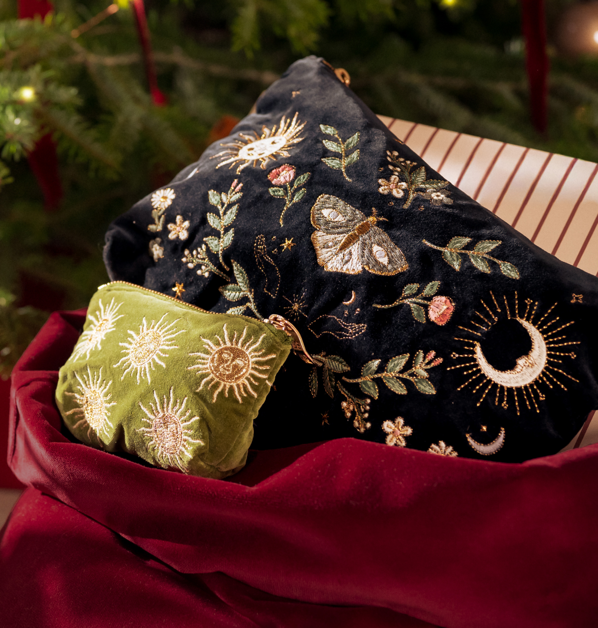 Midnight Mysticism Everyday Pouch