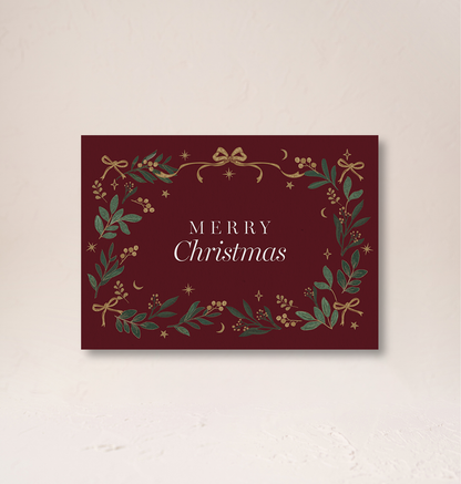 Illustrated Gift Note