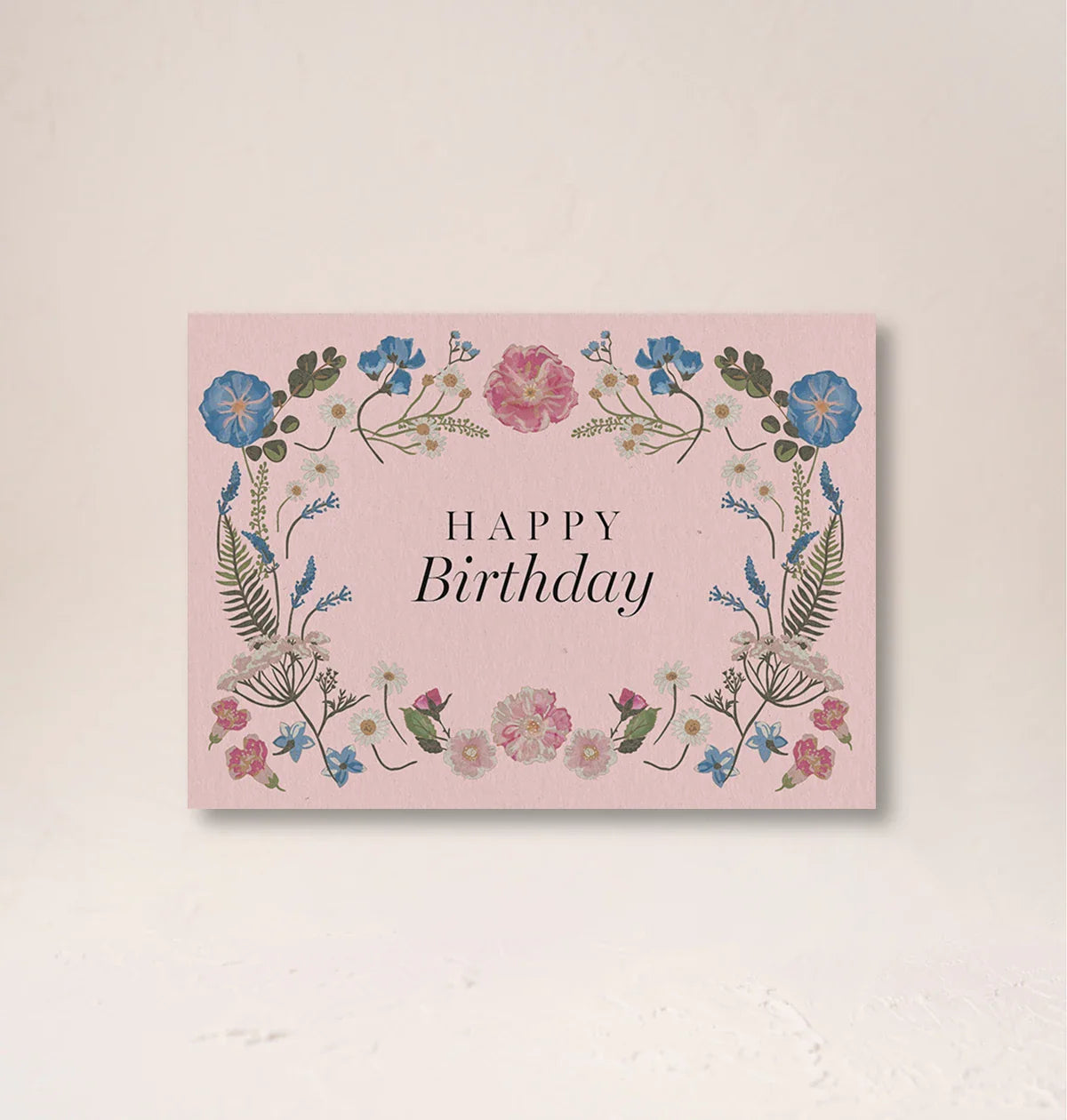 Illustrated Gift Note