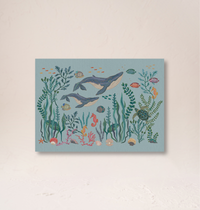 World Ocean Gift Note