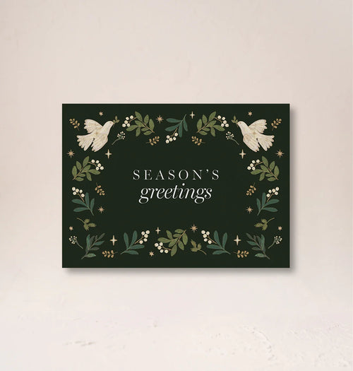 Season's Greetings