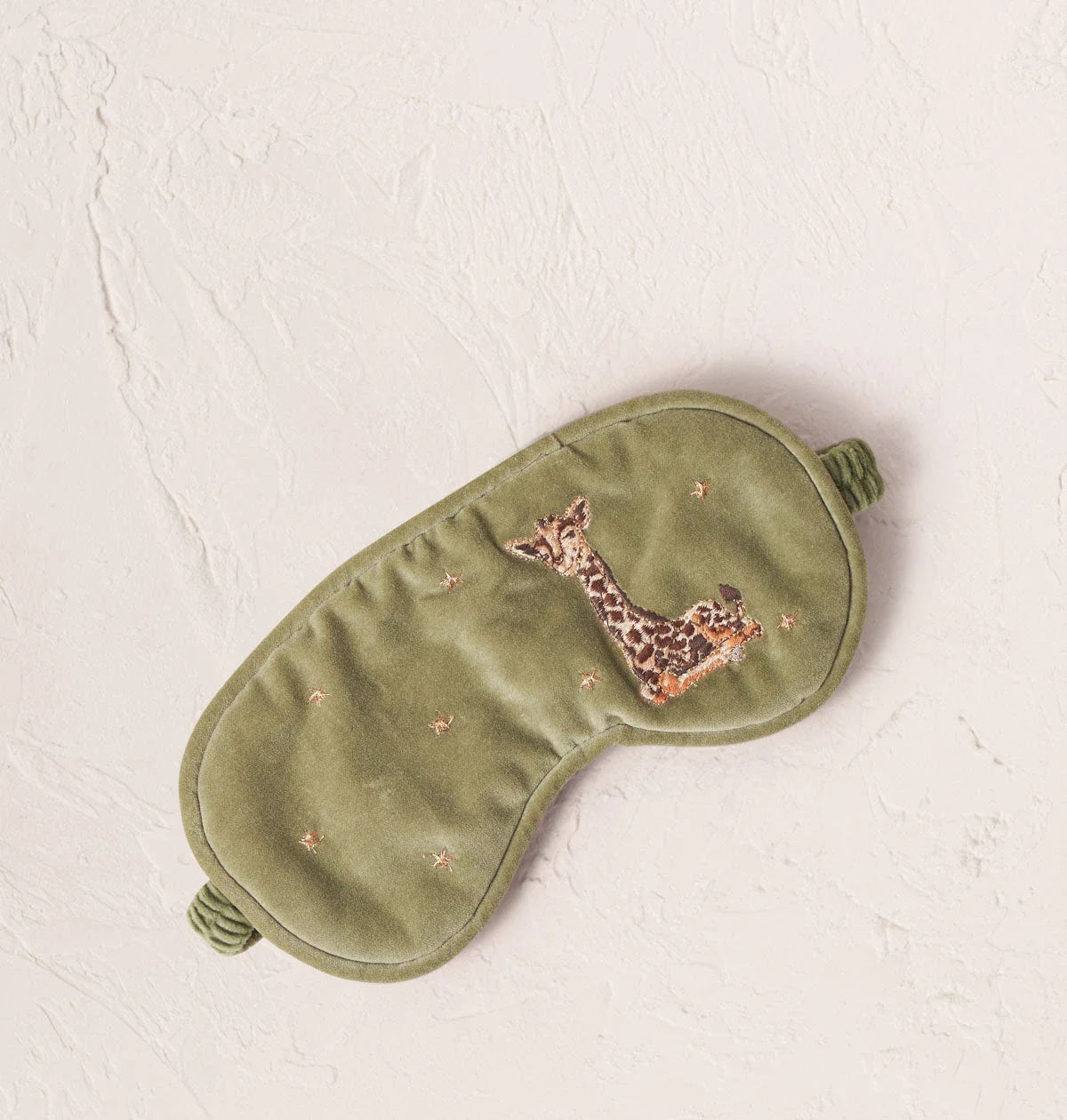Giraffe Mother & Eye Mask