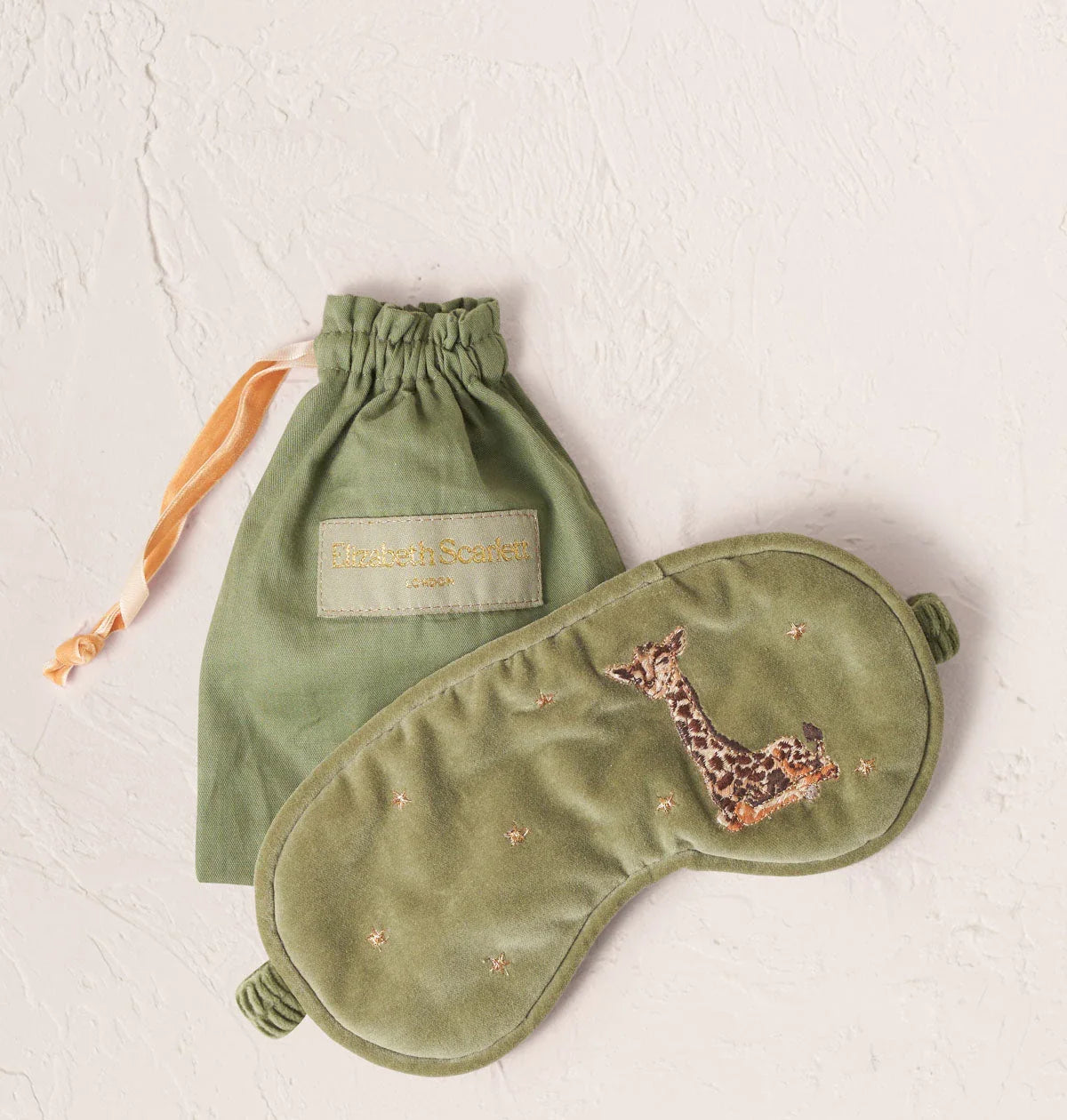 Giraffe Mother & Baby Eye Mask