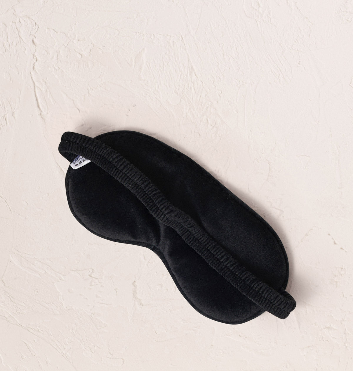 Gold Jungle Leaf Eye Mask