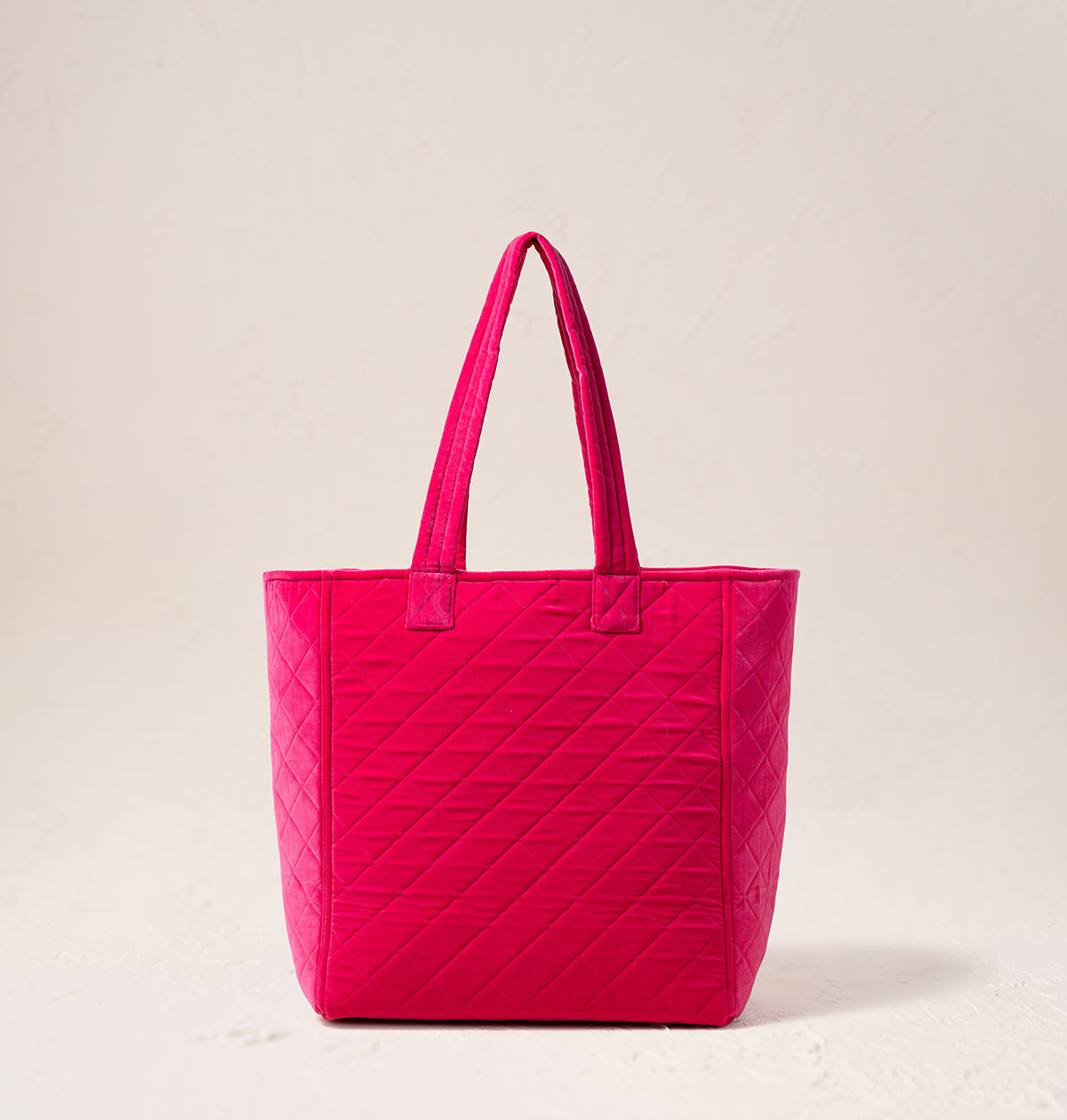 Gold Palm Tote