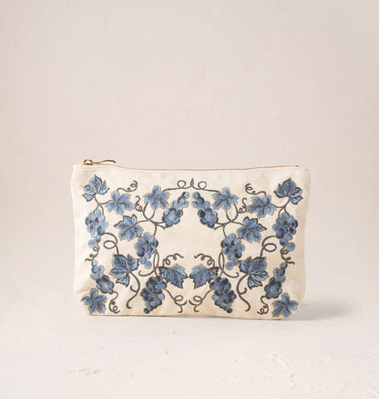 Grapevine Everyday Pouch