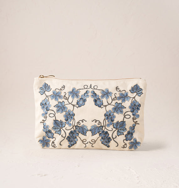 【Elizabeth Scarlett】新作☆Grapevine Coin Purse Grapevine Coin Purse – Elizabeth Scarlett