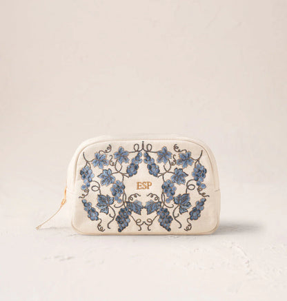 Grapevine Makeup Bag