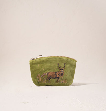 Highland Romance Coin Purse