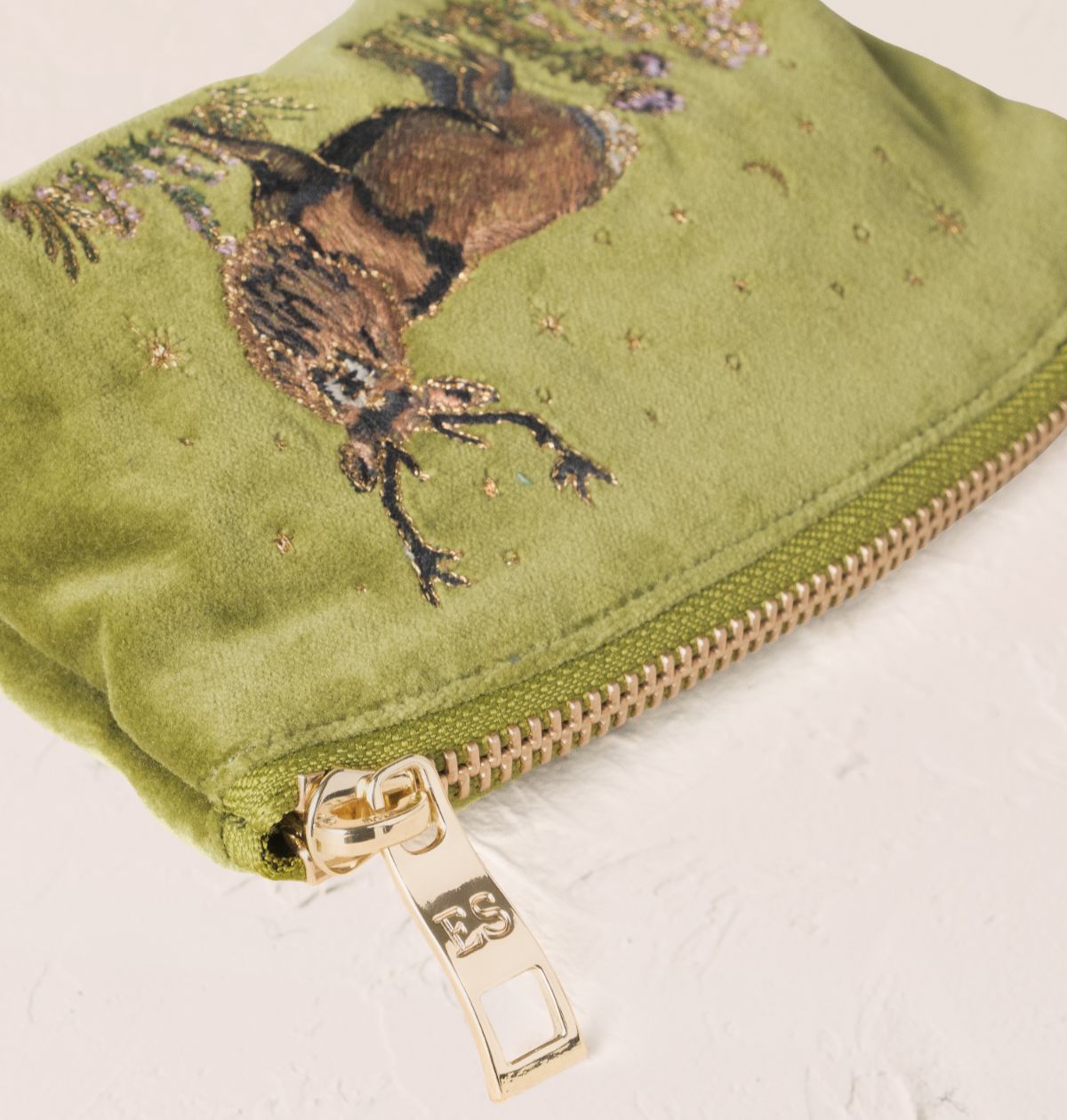 Highland Romance Coin Purse
