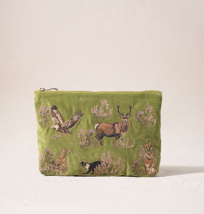 Highland Romance Everyday Pouch