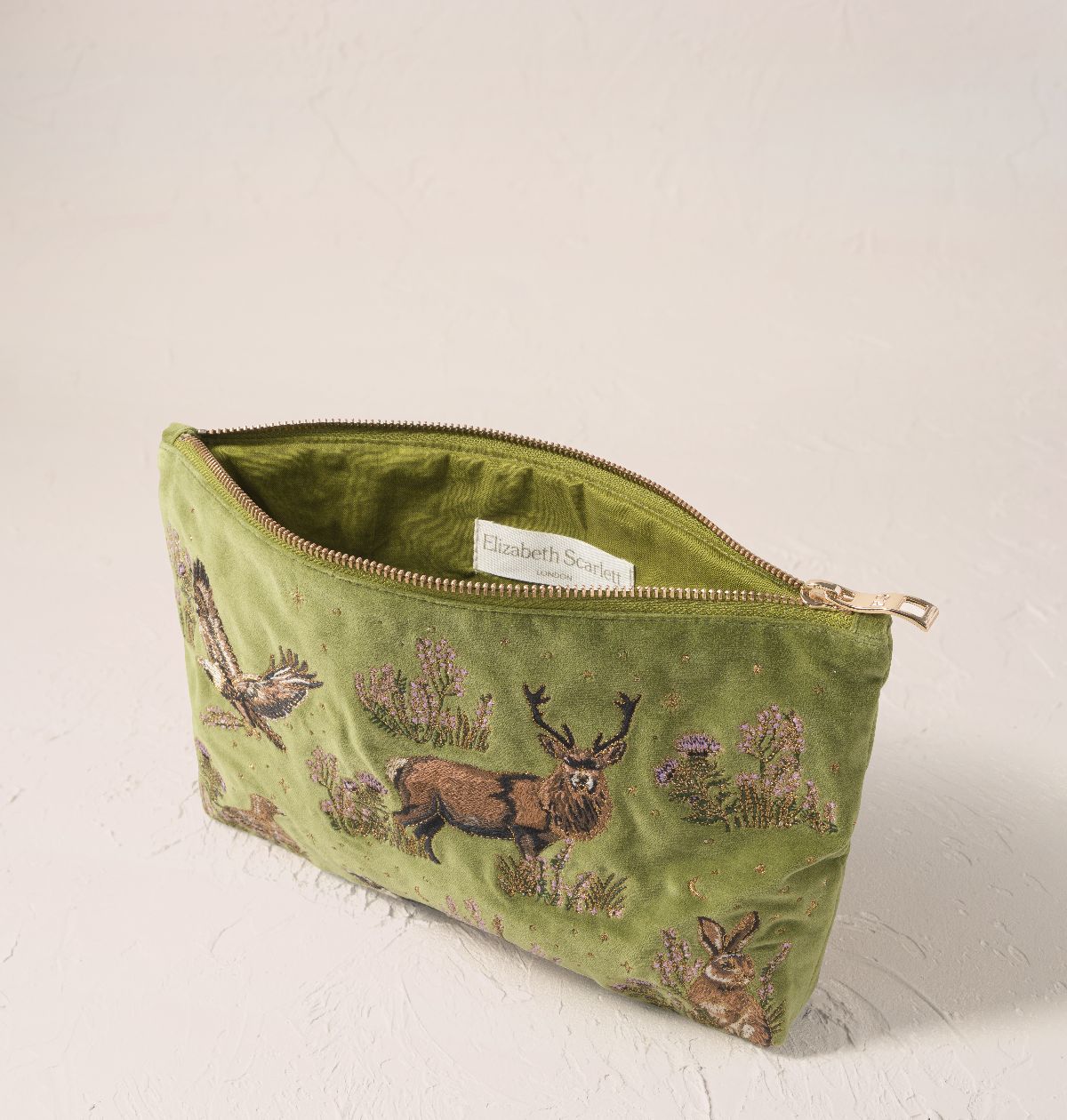 Highland Romance Everyday Pouch