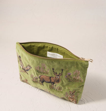 Highland Romance Everyday Pouch