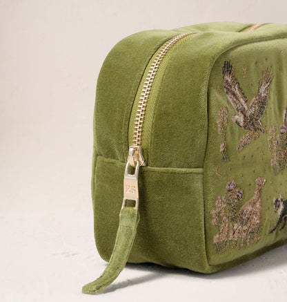 Highland Romance Makeup Bag