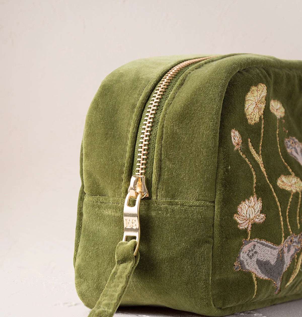 Hippos Makeup Bag