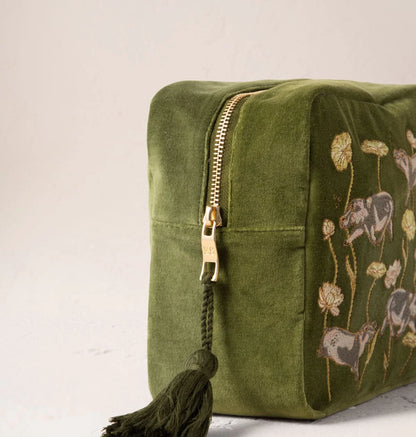 Hippos Wash Bag