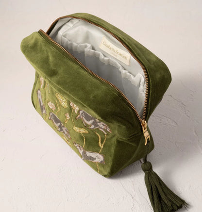 Hippos Wash Bag