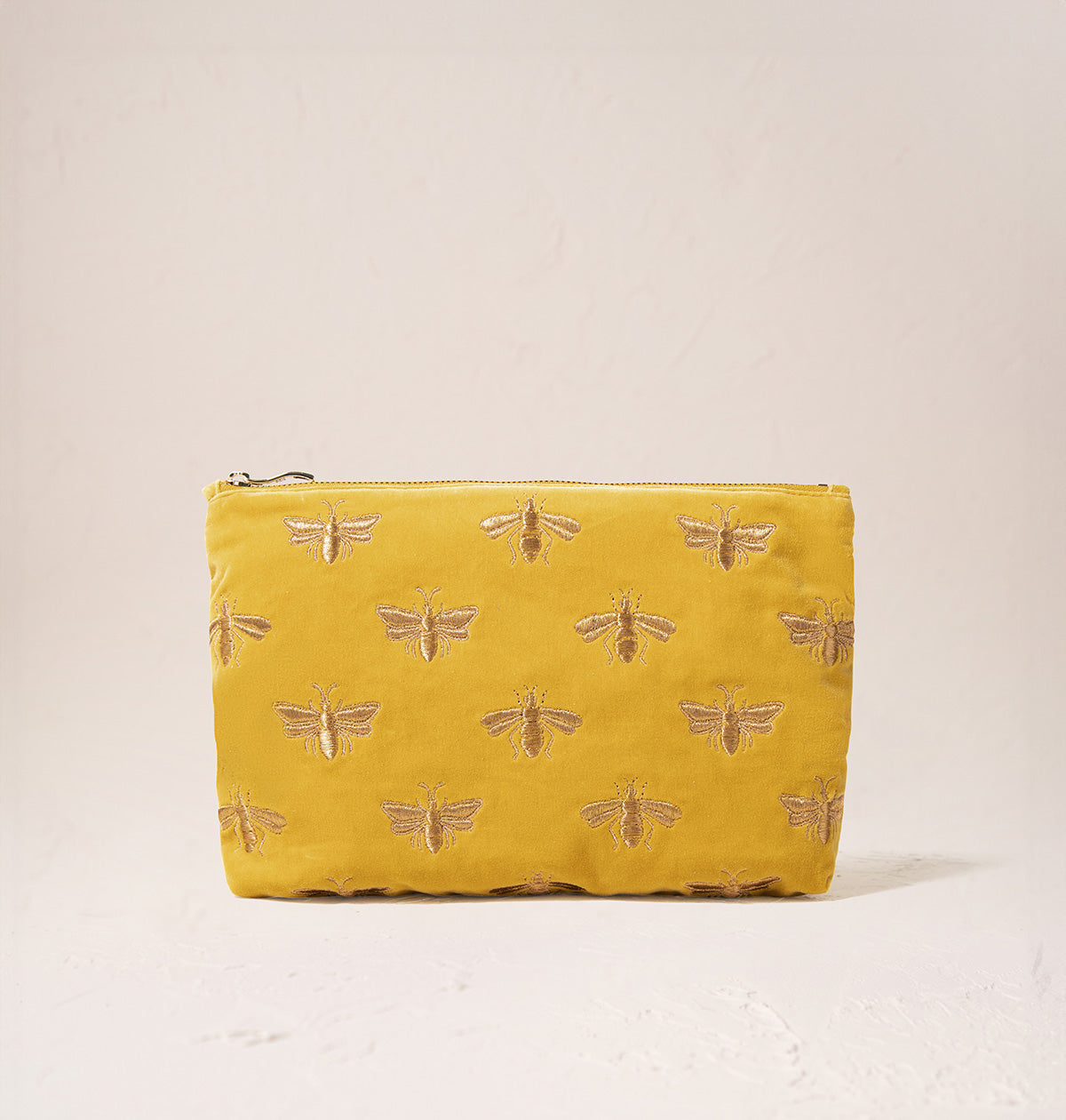 Honey Bee Everyday Pouch Elizabeth Scarlett Honey bee everyday pouch elizabeth scarlett