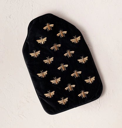 Honey Bee Hot Water Bottle