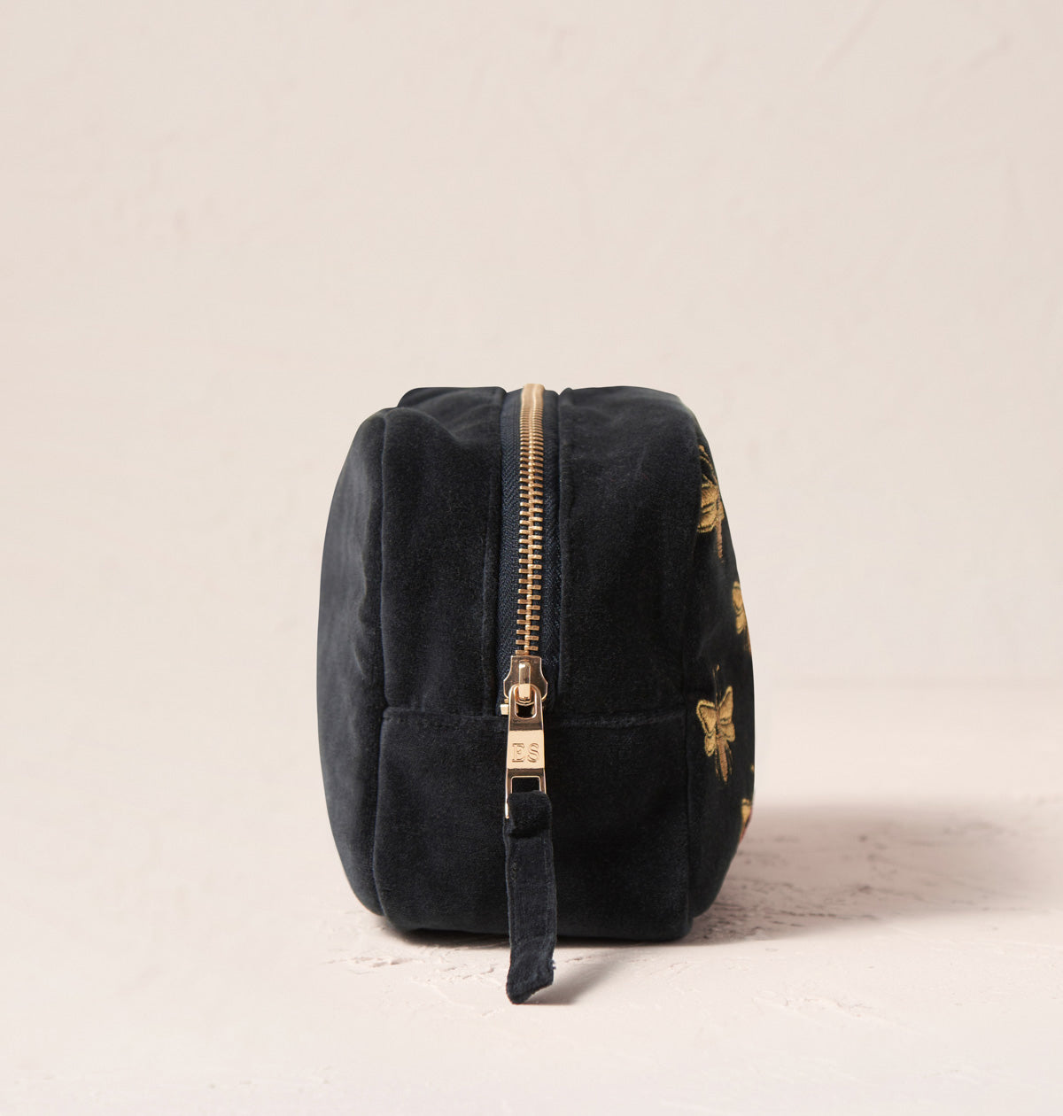 Honey Bee Makeup Bag