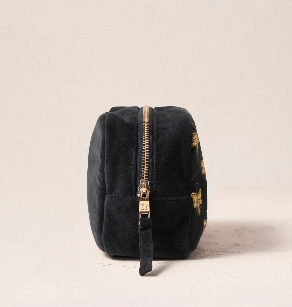 Honey Bee Makeup Bag