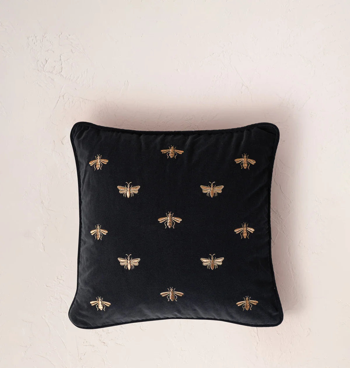 Honey Bee Cushion Cover