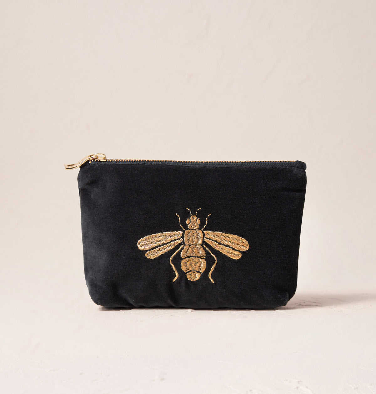 Honey Bee Mini Pouch
