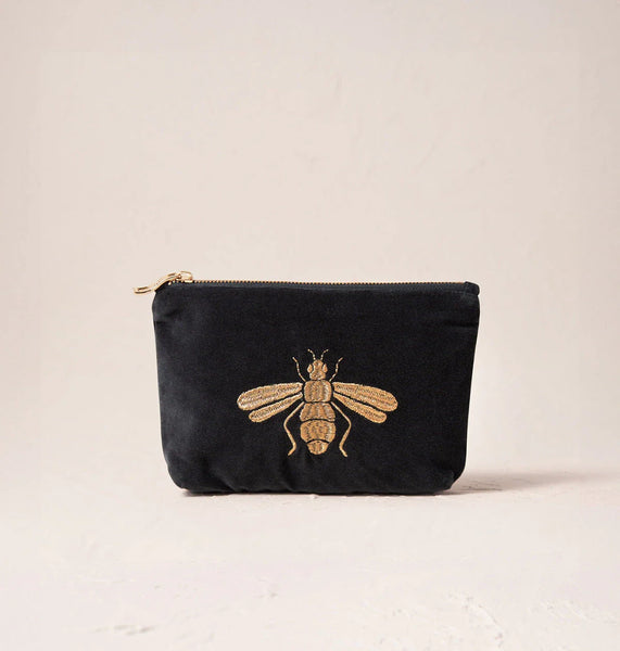 Honey Bee Mini Pouch – Elizabeth Scarlett