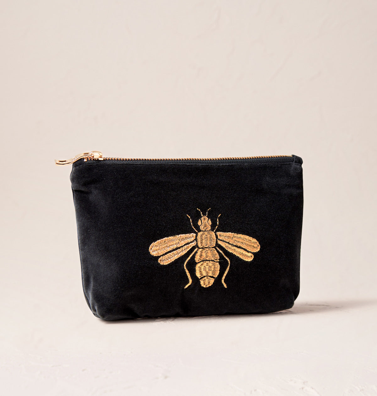 【Elizabeth Scarlett】Everyday Pouch Honey Bee / ポーチ Elizabeth Scarlett Honey Bee Pouch