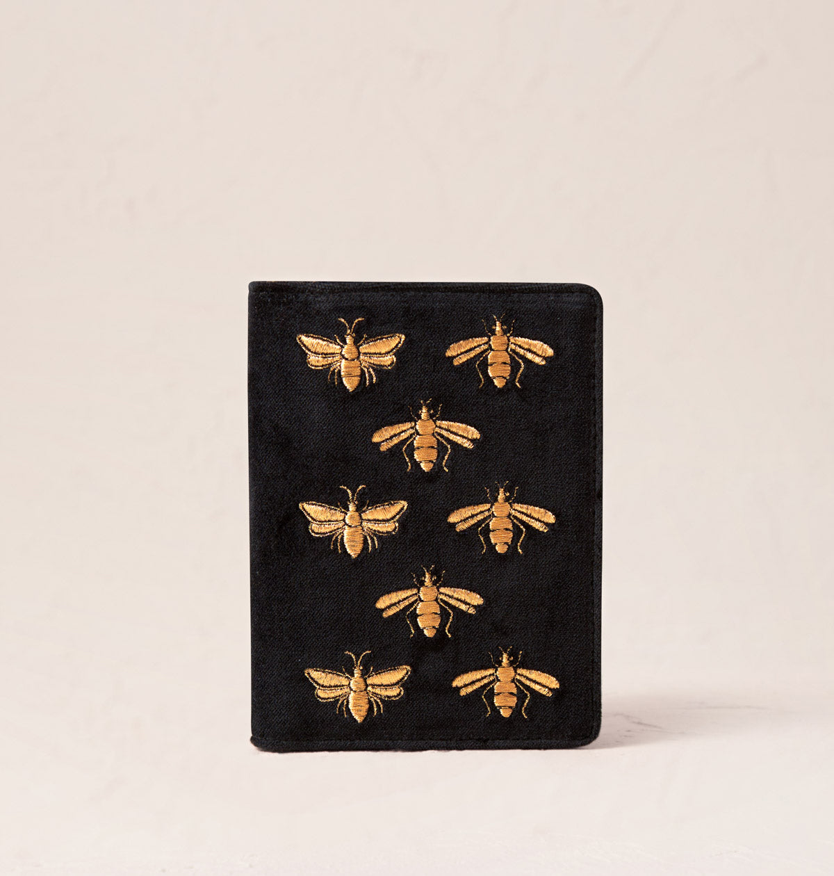 Honey Bee Passport Holder