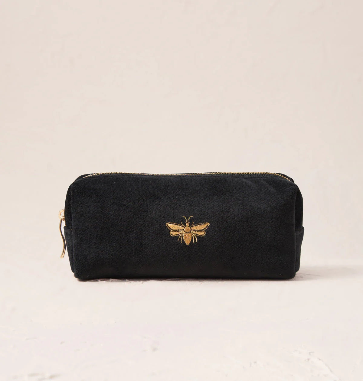 Honey Bee Makeup Brush Bag