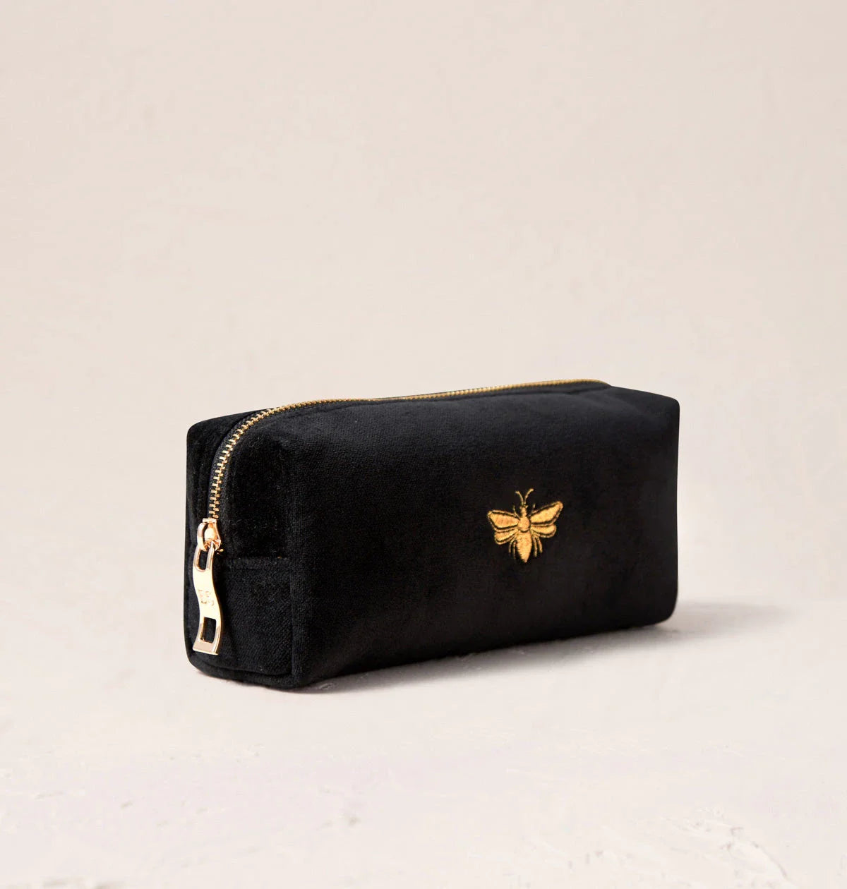 Honey Bee Makeup Brush Bag