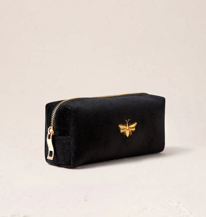 Honey Bee Makeup Brush Bag