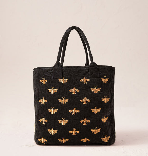 限定!【F&M】エリザベス・スカーレット ハニービートートバッグ Honey Bee Tote – Elizabeth Scarlett