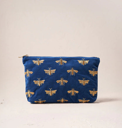 Honey Bee Everyday Pouch – Elizabeth Scarlett