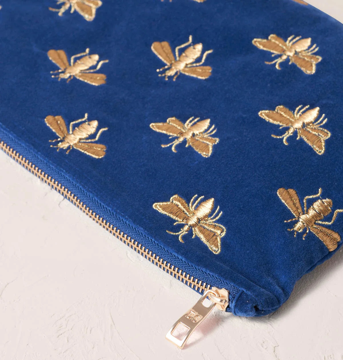 Honey Bee Everyday Pouch – Elizabeth Scarlett