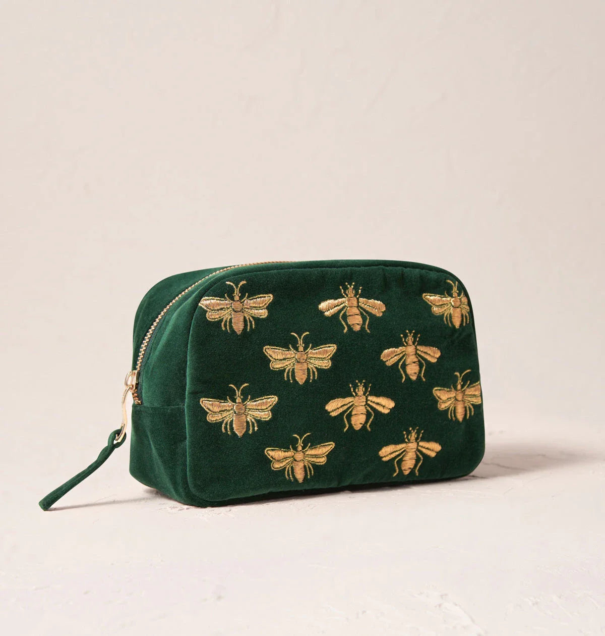 Honey Bee Makeup Bag