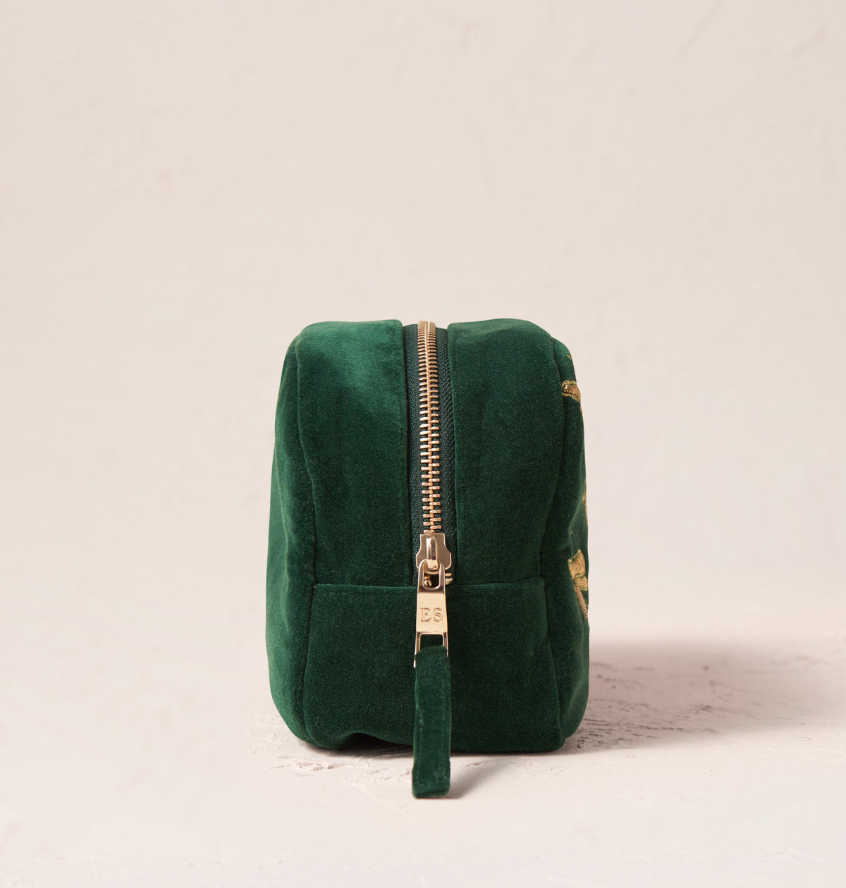 Honey Bee Makeup Bag – Elizabeth Scarlett